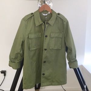 Staple Military Styled Jacket